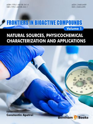 cover image of Frontiers in Bioactive Compounds, Volume 1